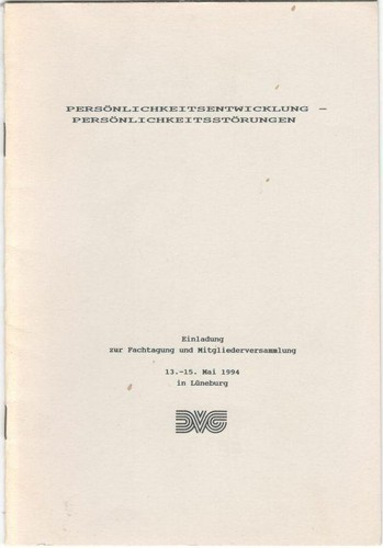 Deutsche vereinigung für - vereinigung,