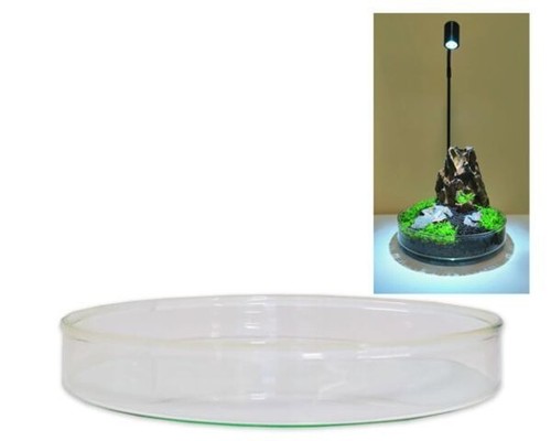 Wabi kusa glas - glas, schale