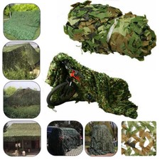2x3M Camouflage Netz Tarnnetz