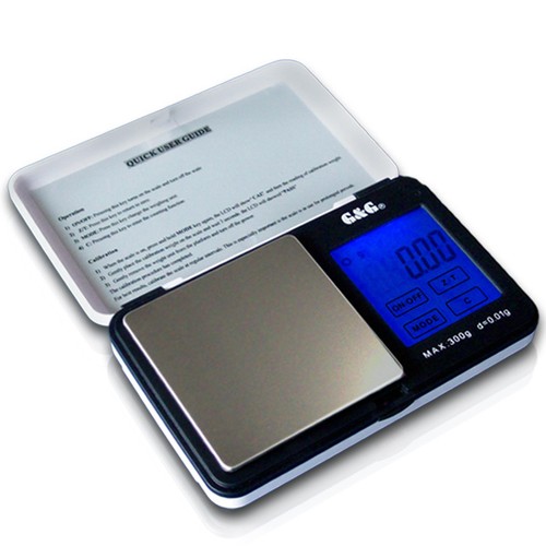 300g 0 01g goldwaage - g&g, 300g/0,01g