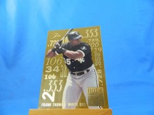Frank Thomas Flair 1995 Hot