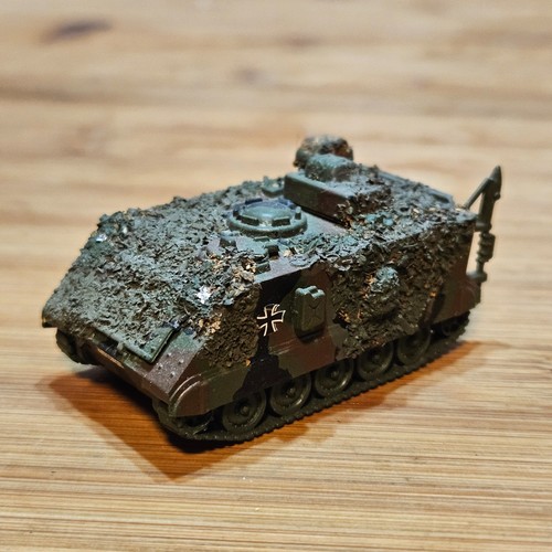 Roco minitanks bundeswehr - roco,