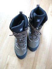 Jack Wolfskin Wanderschuhe Damen Gr. 40 - Texapore - Outdoorschuhe Stiefel