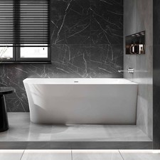 Freistehende badewanne nova - freistehende,