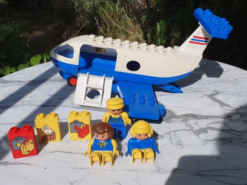 Lego duplo flugzeug - duplo, jet