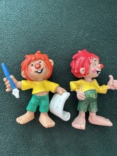 Pumuckl -Kobold Figuren