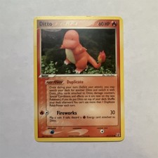 Pokémon Ditto (Charmander)