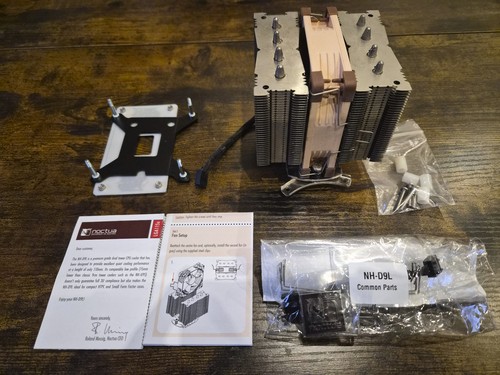 Noctua d9l premium - noctua,