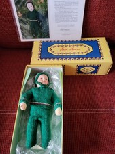 Käthe Kruse Puppe  "Hopsassa"