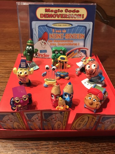 Ferrero diorama magic - ferrero, ei