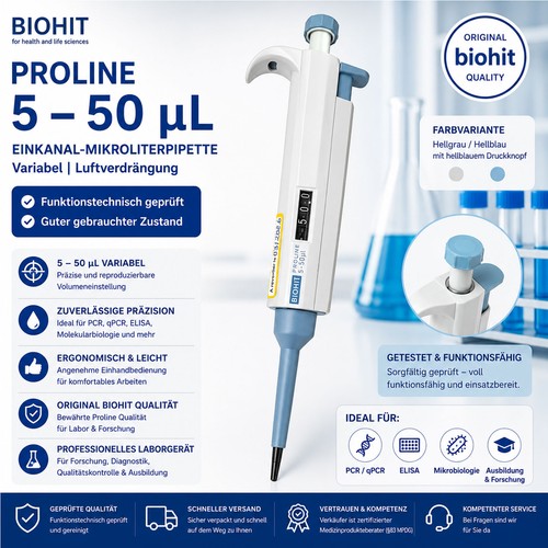 Biohit proline µl - biohit,