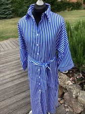Hemdblusen Kleid - Gr.  L - Neu
