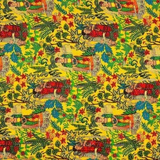 Ethnische Kantha-Steppdecke