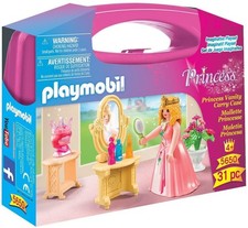Playmobil Prinzessin Koffer 31 Teile 5650
