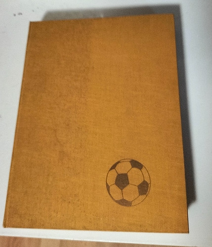 Jahrbuch des fußballs 1968 - jahrbuch,