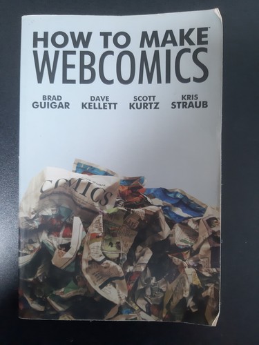 How make webcomics - how,
