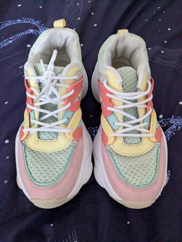 Coole sneaker top - gr, top!!