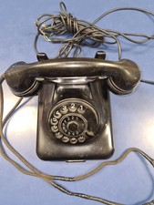 Wählscheibentelefon W48 Post - ungeprüft Retro-Telefon