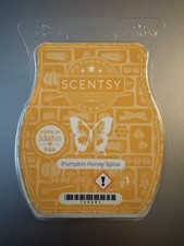 Scentsy Bar Pumpkin Honey Spice