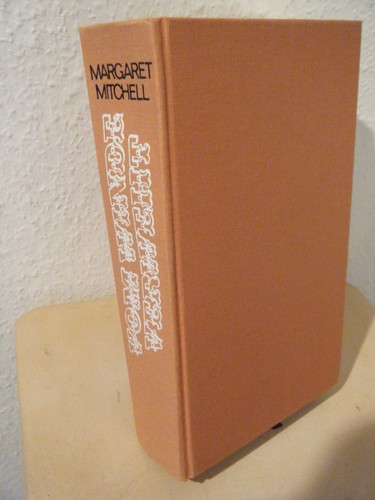 Margaret mitchell vom winde - vom,