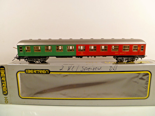Ibertren 2224 personenwagen - h0,