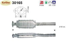 ✅ Katalysator Renault Laguna