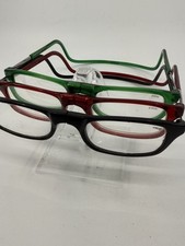 LOT OF 3 Clic *Strength