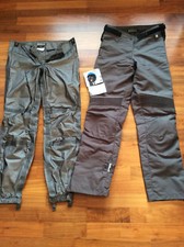 BMW Motorradhose BELICE Motorrad Hose + Innenhose Gr. 36 (18) - NEU mit Fehler