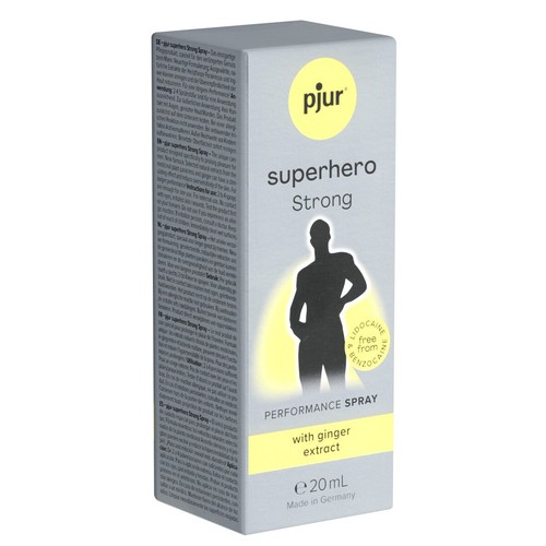 Pjur superhero strong - strong, ml