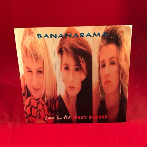 Bananarama love the - the, first