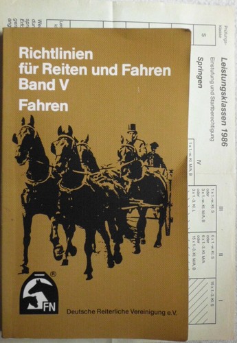 Fahren richtlinien für - fahren,,