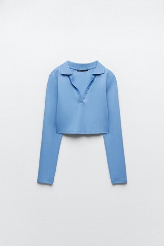 Zara bluse shirt oberteil - zara,