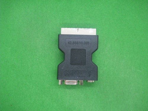 Optoma scart adapter - optoma,
