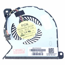 Lüfter Ventilator Kühler FAN cooler kompatibel für HP Probook 450 G2 - Notebook