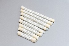 Dauerdocht Glasfaser für Wachsfresser Schmelzlicht, Glasfaserdocht, Glasseide