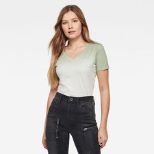 G-Star Kurzarm Top Damen Mysid
