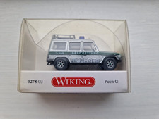 Wiking Modelle 1 : 87 027803 Puch G  Bergrettung