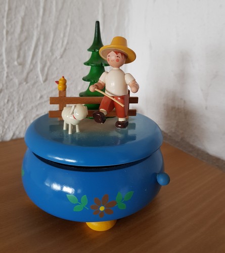 Zauberhafte spieldose - zauberhafte,