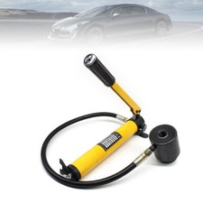 Blechlocher Set Lochstanze 15t Lochknacker hydraulisch Hydraulikeinheit16-101 mm