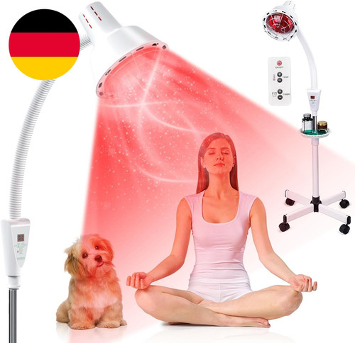Rotlichtlampe wärmelampe 275 - rotlichtlampe,