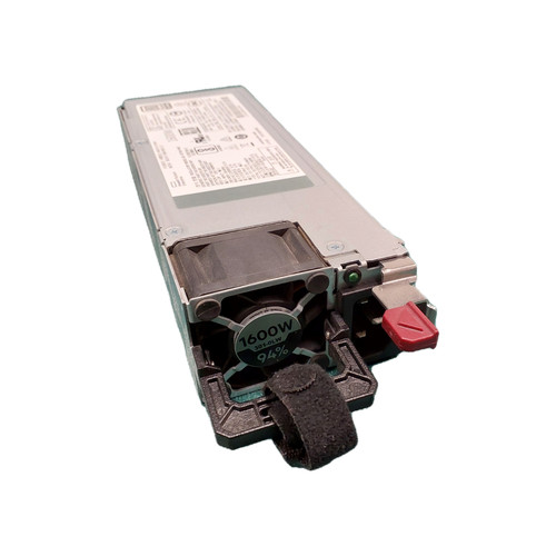 Hpe 1600w server - server-netzteil, /