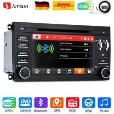 7" DAB+ Für Porsche Cayenne