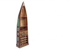 Bootsregal Weinregal Boot