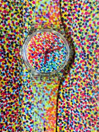 Swatch gz121 lot - of, dots