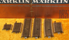 Märklin 3900, Modellgleis, 6