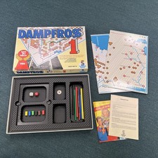 Dampfross v. Schmidt Spiele - Spiel des Jahres 1984