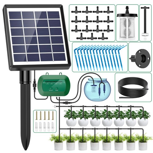 Solar bewässerungssystem für - solar,
