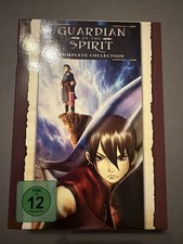 Guardian of the Spirit -