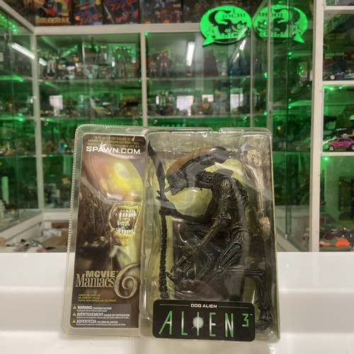 Mcfarlane toys movie maniacs - toys,