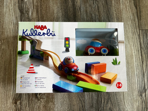 Haba kullerbü themenset - kullerbü, ab